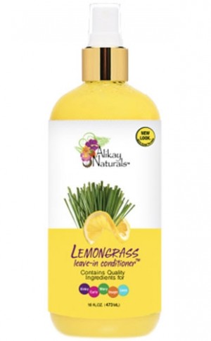 [Alikay Naturals-box#16] Lemongrass Leave In Conditioner(16oz)