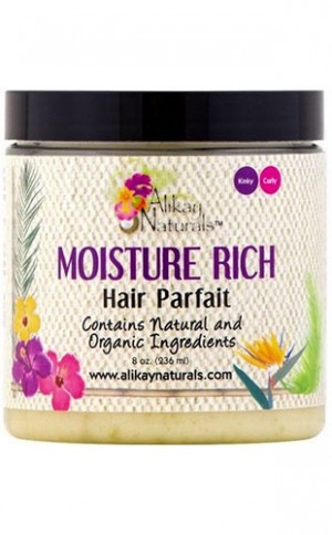 [Alikay Naturals-box#22] Moisture Rich Hair Parfait(8oz)