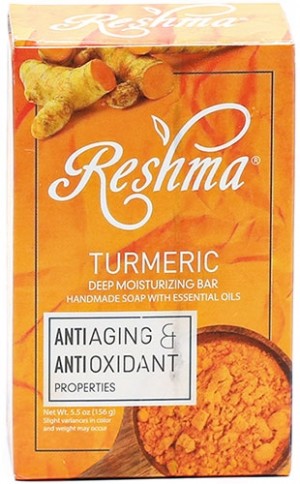 [Reshma Femme-box#17] Turmeric Soap(5.5oz)