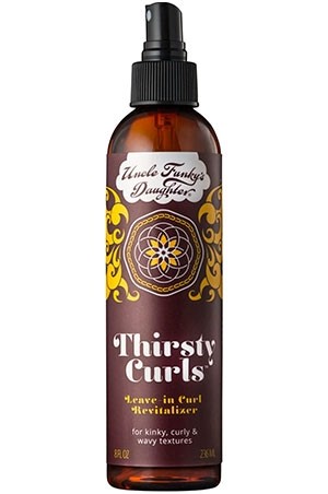 [Uncle Funky's Daughter-box#12] Thirty Curls Revitalizer(8oz)