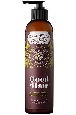 [Uncle Funky's Daughter-box#8] Good hair Styling Cream(8oz)