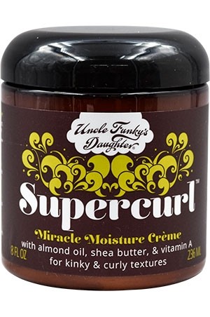 [Uncle Funky's Daughter-box#1] Supercurl Moisture Cream(8oz)