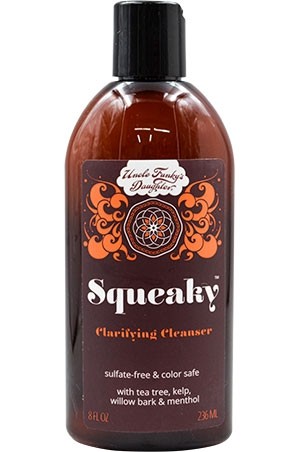 [Uncle Funky's Daughter-box#6] Sqeaky Cleansing Shampoo(8oz)