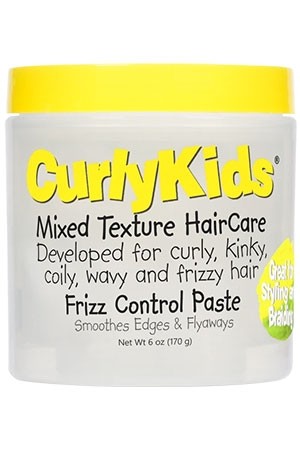 [Curly Kids-box#4] Frizz Control Paste(6oz)