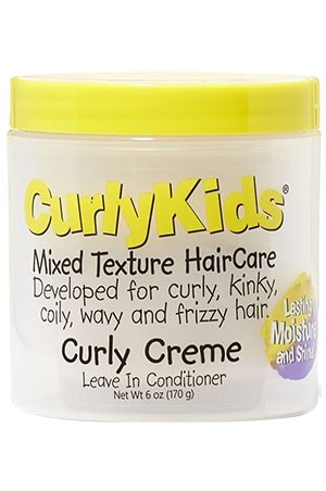 [Curly Kids-box#1] Cream Leave-In Conditioner(6oz)