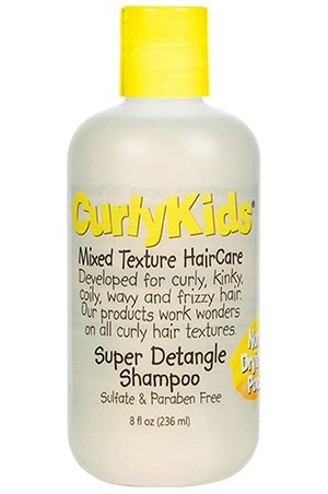[Curly Kids-box#3] Super Detangle Shampoo(8oz)