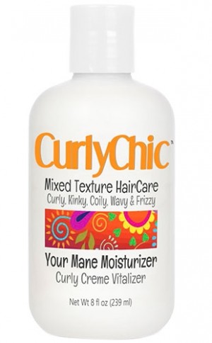 [CurlyChic-box#1] Your Mane Moisturizer(8oz)