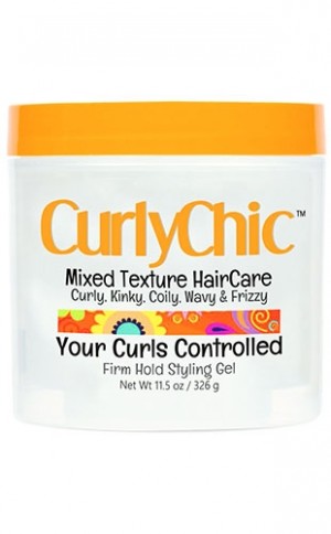 [CurlyChic-box#4] Your Curls Controlled(11.5oz)