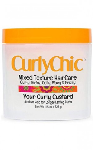 [CurlyChic-box#5] Your Curly Custard(11.5oz)
