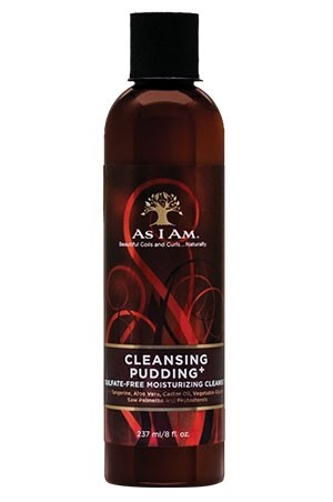 [As I Am-box#26] Cleansing Pudding (16oz) 