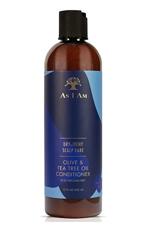 [As I Am-box#29] Dry & Itchy Sclap Care Conditioner(12oz)