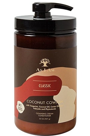 [As I Am-box#48] Coconut Cowash(32oz)