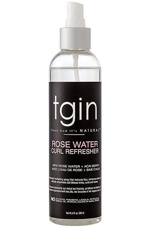 [TGIN-box#17] Rose Water Curl Refresher(8oz)