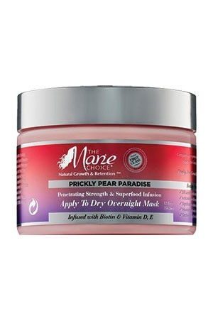 [The Mane Choice-box #63] Prickly Pear Mask (12oz)