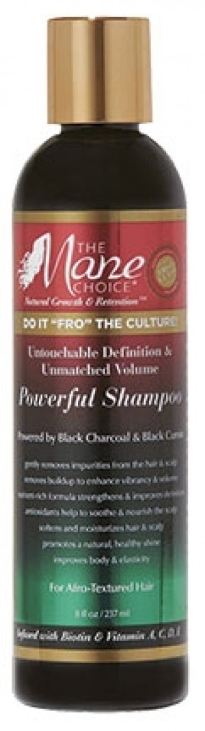 [The Mane Choice-box #44] Do It "FRO" Shampoo (8oz)