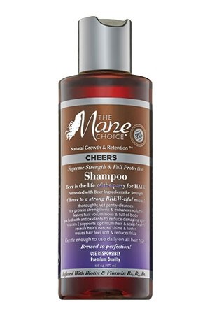 [The Mane Choice-box #71] Cheers Shampoo (6oz)