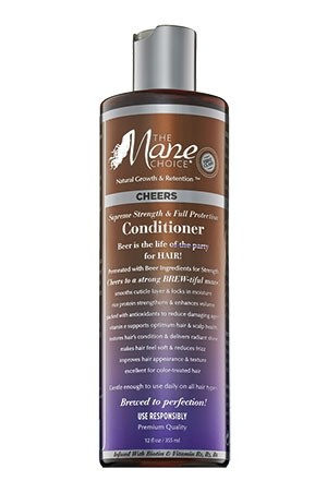 [The Mane Choice-box #72] Cheers Conditioner (12oz) 