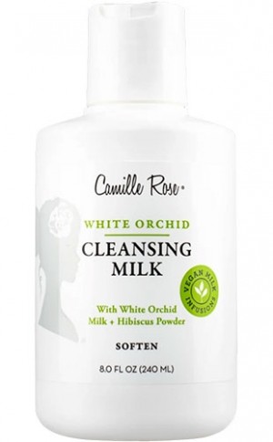 [Camille Rose-box#44] White Orchid Cleansing Milk(8oz)