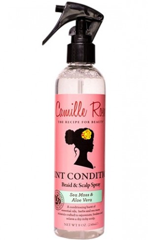[Camille Rose-box#47] Mint Condition Braid & Scalp Spray(8oz)