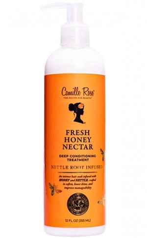 [Camille Rose-box#36] Fresh Honey Nectar Conditioner(12oz)