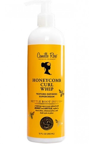 [Camille Rose-box#46] Honeycomb Curl Whip(12oz)