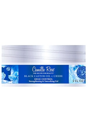 [Camille Rose-box#64] Black Cater oil +Chebe Smoothing Gel(2oz)