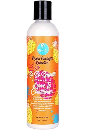 [Curls-box#31] So So Smooth Leave In Conditioner(8oz)