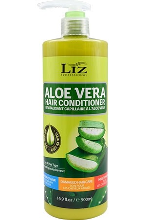 [LIZ Professional-box#17] Aloe Vera Conditioner(16.9oz)