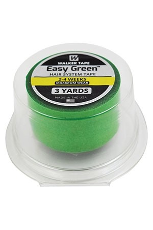 [Walker Tape-box #46] Easy Green Tape Roll [1"X3YDS] 