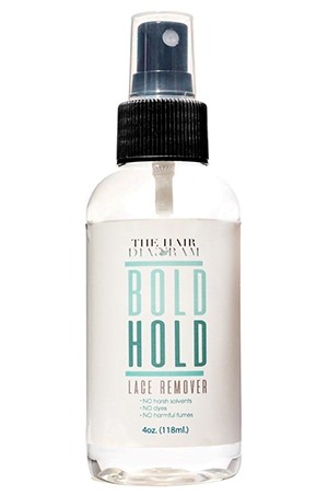 [Bold Hold-box#3] Lace Remover (4oz)