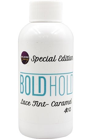 [Bold Hold-box#5] Lace Tint-Caramel (4oz)