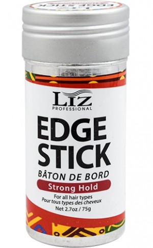 [LIZ Professional-box#21] Lace Edge Stick-Strong Hold(2.7oz)