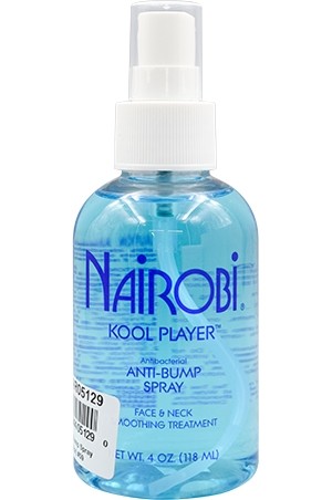 [Nairobi-box#59] Anti- Bump Spray(4oz)