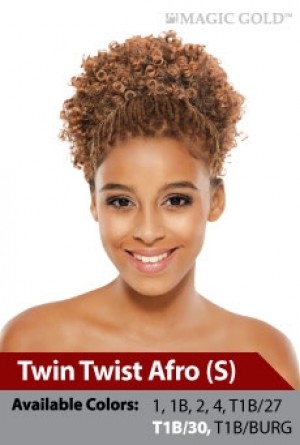Twist Afro (S)