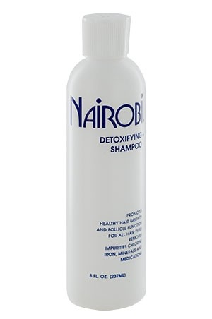 [Nairobi-box#12] Detoxifying Shampoo(8oz)