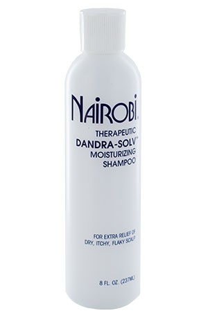 [Nairobi-box#15] Dandra-Solv Moist. Shampoo(8oz)