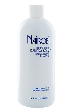 [Nairobi-box#16] Dandra-Solv Moist. Shampoo(32oz)