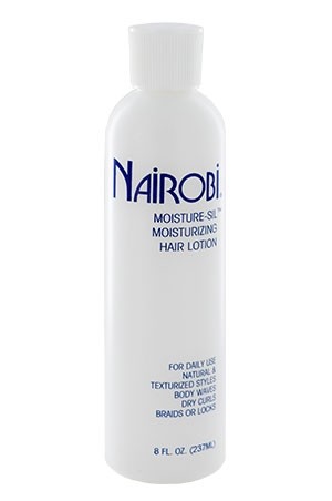 [Nairobi-box#19] Moisture-Sil Moist. Hair Lotion(8oz)