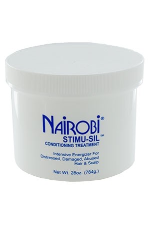 [Nairobi-box#26] Stimu-Sil Conditioning Treatment(28oz)