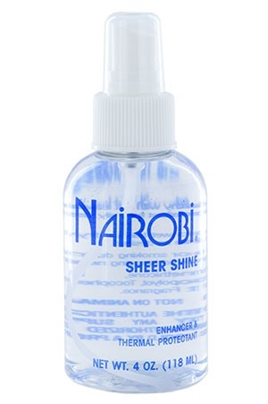 [Nairobi-box#30] Sheer Shine(4oz)