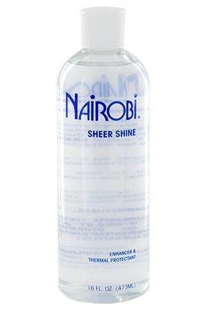 [Nairobi-box#31] Sheer Shine(16oz)