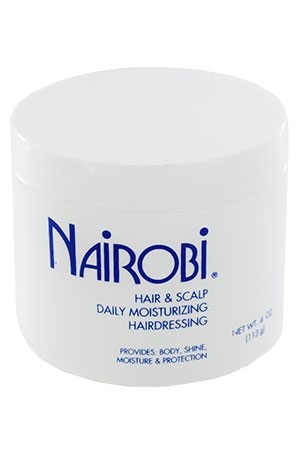 [Nairobi-box#37] Daily Moisturing Hairdressing(4oz)