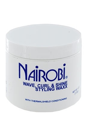 [Nairobi-box#40] Curl & Shine Styling Waxx(4oz)