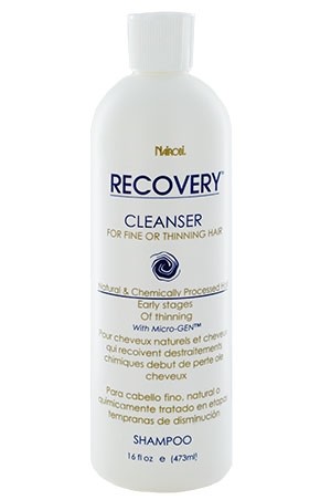 [Nairobi-box#44] Recovery Cleanser(16oz)