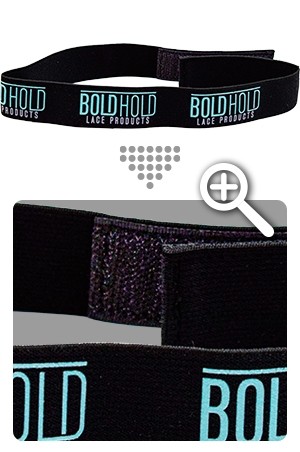 [Bold Hold-box#15] Elastic Headband W/Velcro