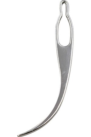 [ #HLG99273] Chrochet Metal J- Needle -dz