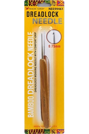 Magic Collection #SKILL08-3 0.75mm Easy Dreadlock Needle - 3 Hook