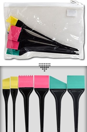 [#SET06059] Tinting Brush Set -set