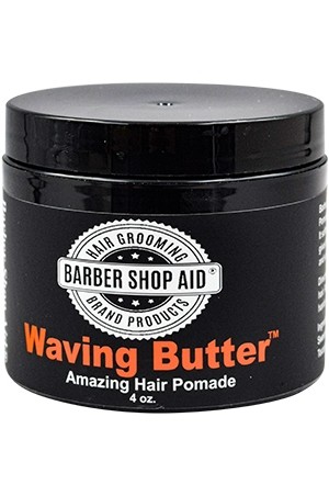 [Barber Shop Aid-box#3] Waving Butter Pomade(4oz)