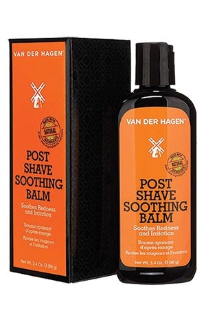 [Van Der Hagen-box#13] Natural Post Shave Soothing Balm(3.4oz)